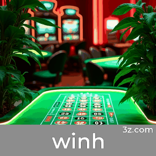 Winh: Jogos Diversos para Entretenimento Ilimitado
