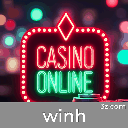 winh: Líder em Cassino Seguro e Entretenimento