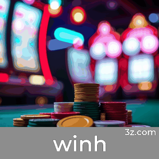 winh: Líder em Cassino Seguro e Entretenimento